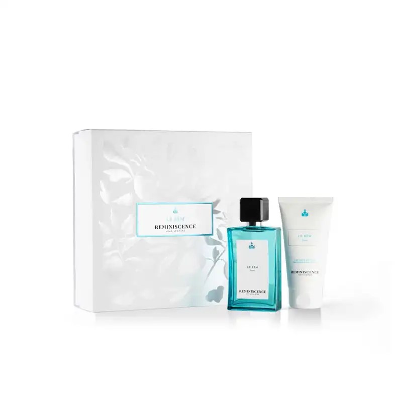 Set Le Rem Eau De Toilette Intense 50ml + Body Lotion 75ml - Reminiscence - Comparador de precios