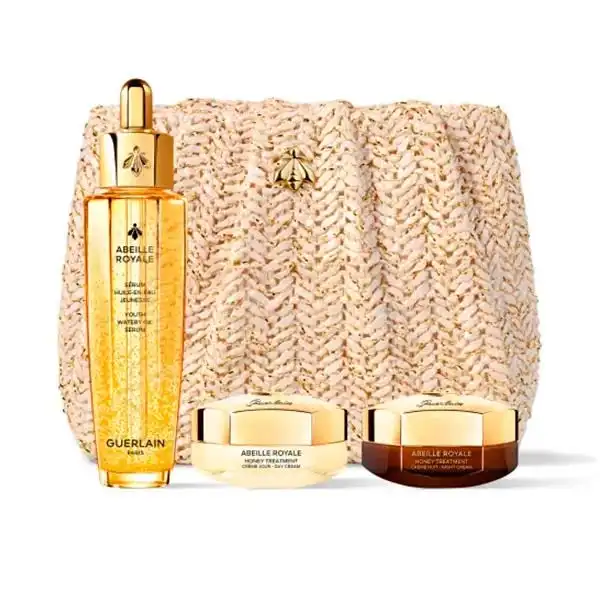 Set Ritual Antiedad Abeille Royale - Guerlain - Comparador de precios