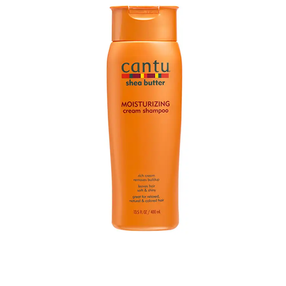 Shea Butter moiturizing cream shampoo 400 ml - Cantu - Comparador de precios