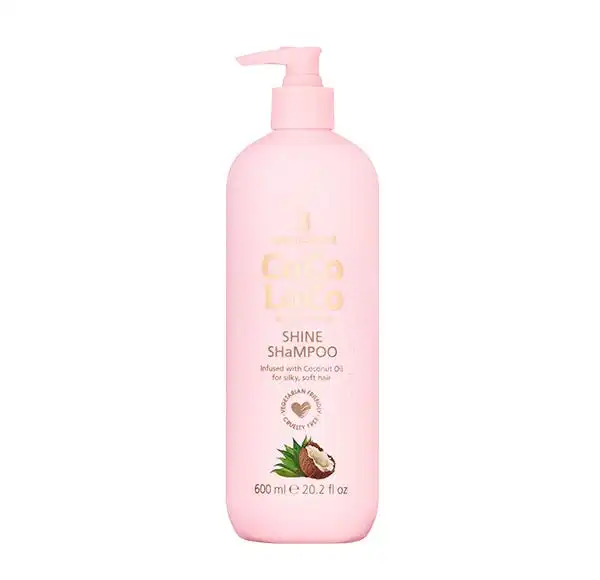 Shine Shampoo 600Ml - Lee Stafford - Comparador de precios