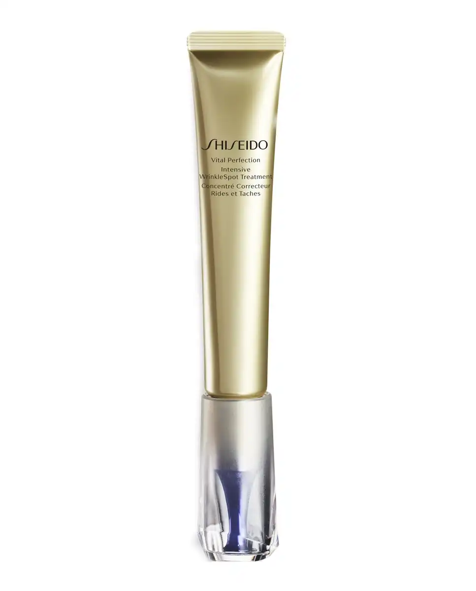 Shiseido - Antiarrugas Y Antimanchas Vital Perfection Intensive Wrinklespot Treatment 20 Ml - Shiseido - Comparador de precios
