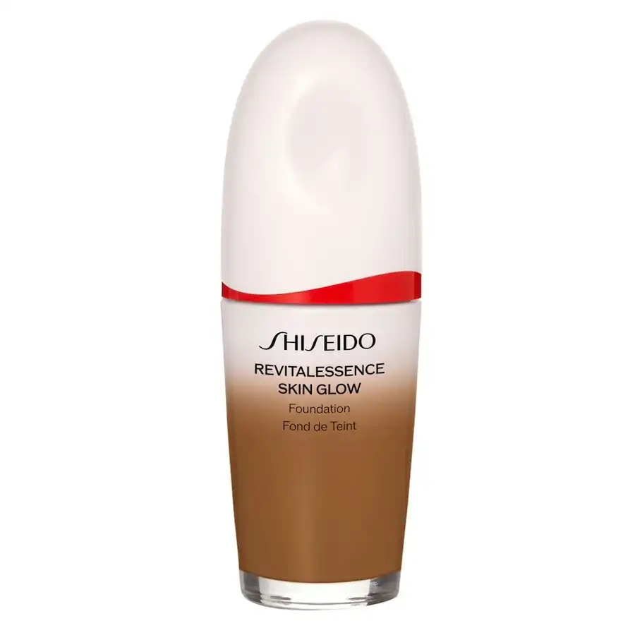 Shiseido - Revitalessence Skin Glow Bases de maquillaje 30 ml 510 Suede - Shiseido - Comparador de precios