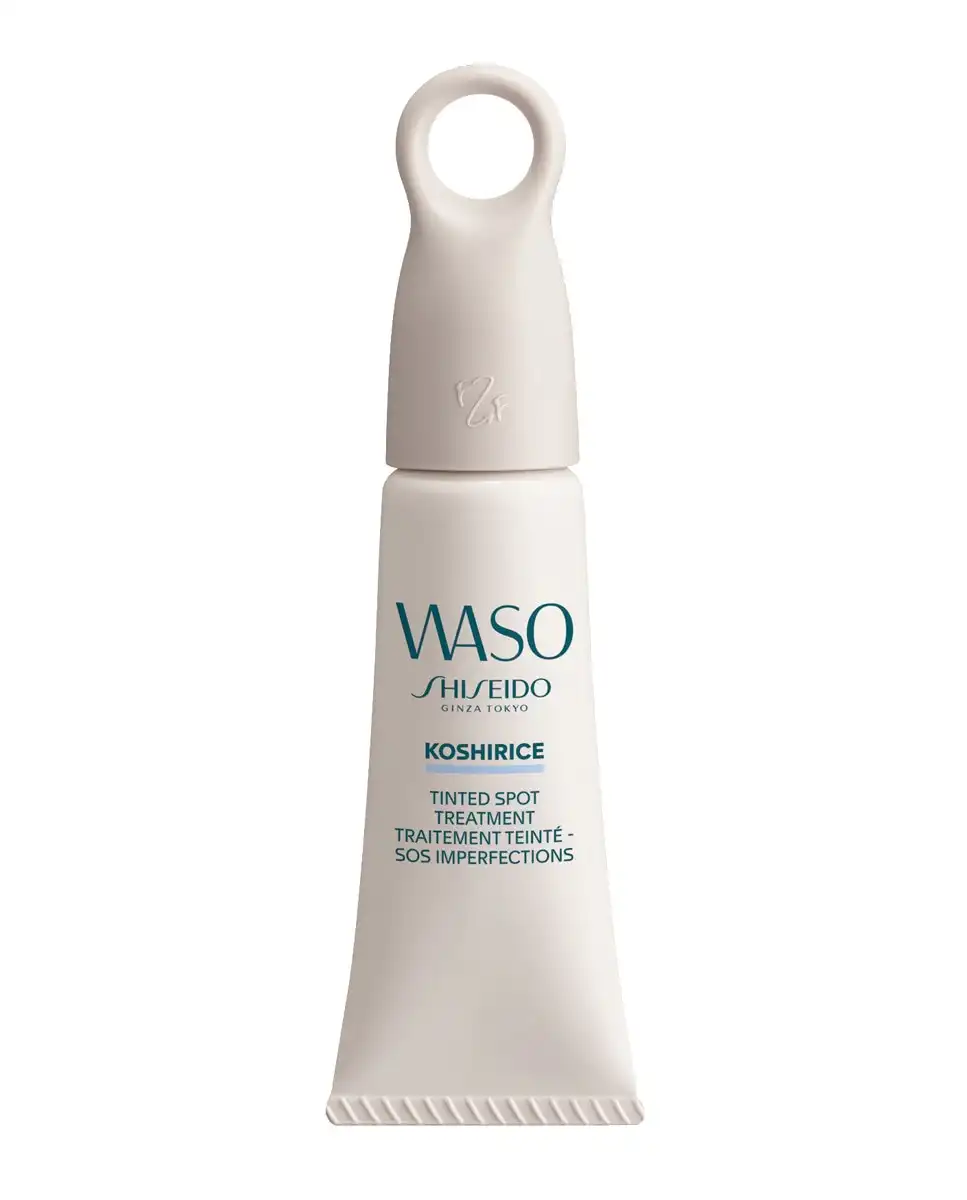 Shiseido - Tratamiento Anti-imperfecciones Waso Tinted Spot Treatment 8 Ml - Shiseido - Comparador de precios