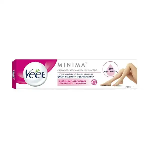 Silk & Fresh - Veet - Comparador de precios
