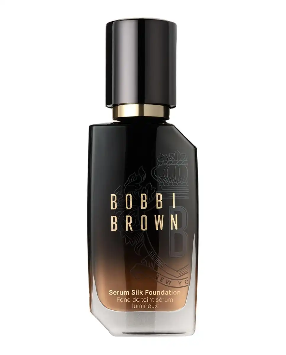Silk Serum Base de maquillaje COOL SAND - Bobbi Brown - Comparador de precios