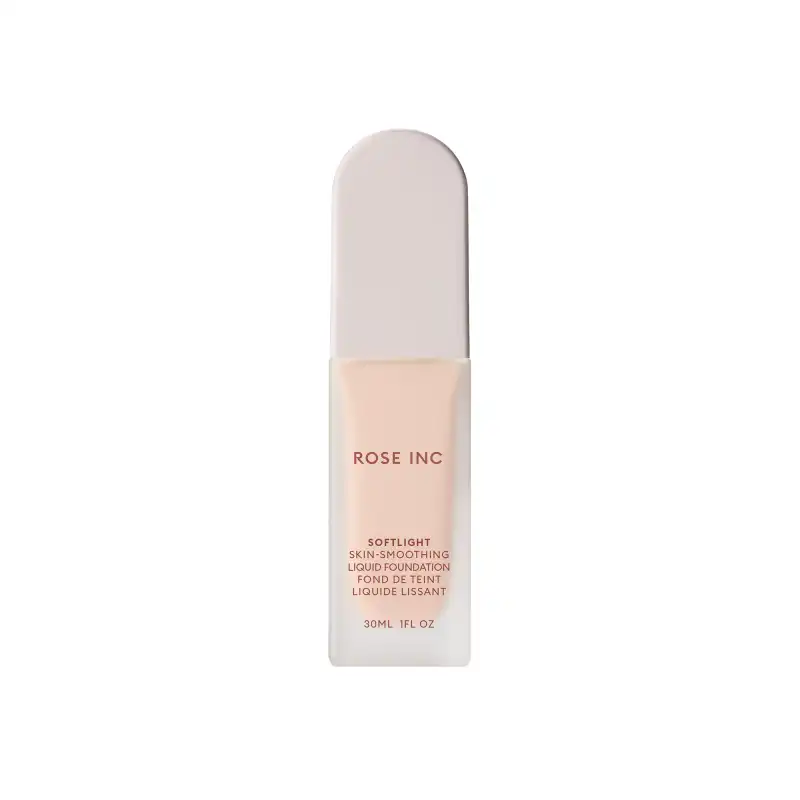 Softlight Skin-smoothing Liquid Foundation 03n Fair - Rose Inc - Comparador de precios