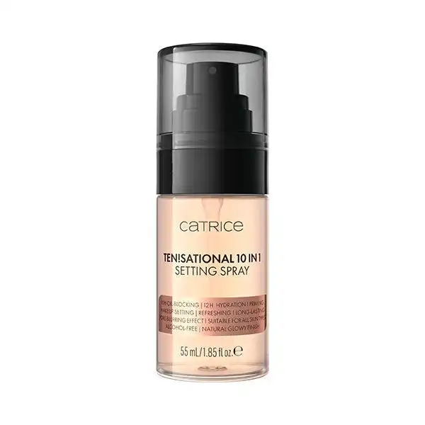 Spray Fijador Ten!Sational - CATRICE - Comparador de precios