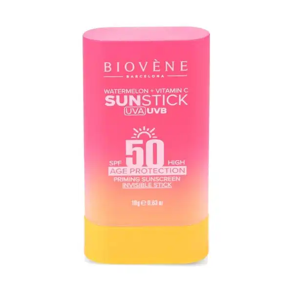 Stick Protector Solar Priming SPF50 - Biovene - Comparador de precios