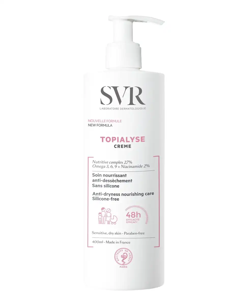 Svr - Crema Corporal Calmante Topialyse - Svr - Comparador de precios