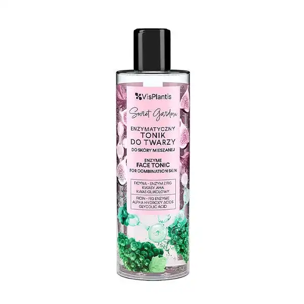 Tónico Facial Enzimático - VIS PLANTIS - Comparador de precios