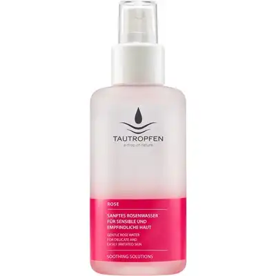 Tautropfen Agua de rosas suave 100 ml 100.0 ml - Tautropfen - Comparador de precios