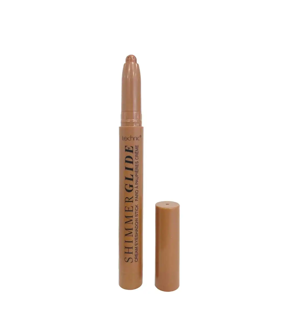 Technic Cosmetics - Sombra en stick Shimmer Glide - Champagne - Technic Cosmetics - Comparador de precios