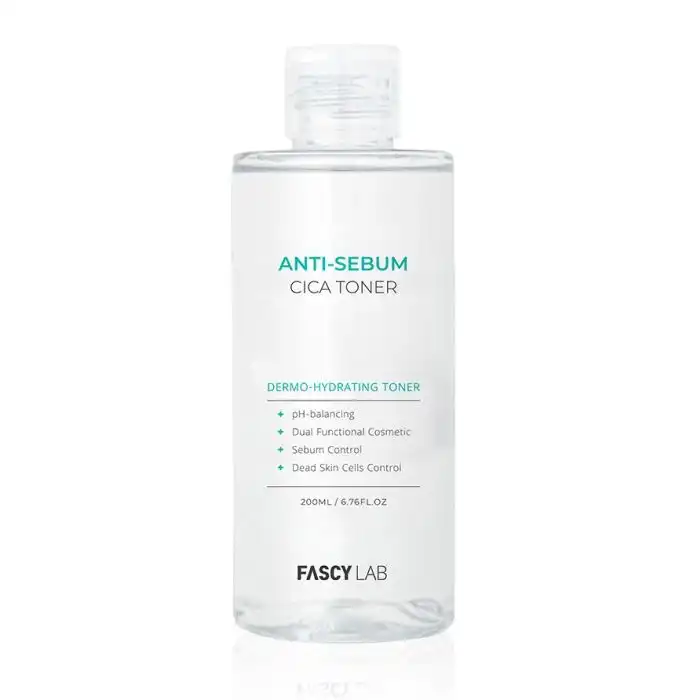 Tónico Exfoliante Cica 200 ml - FASCY LAB - Comparador de precios
