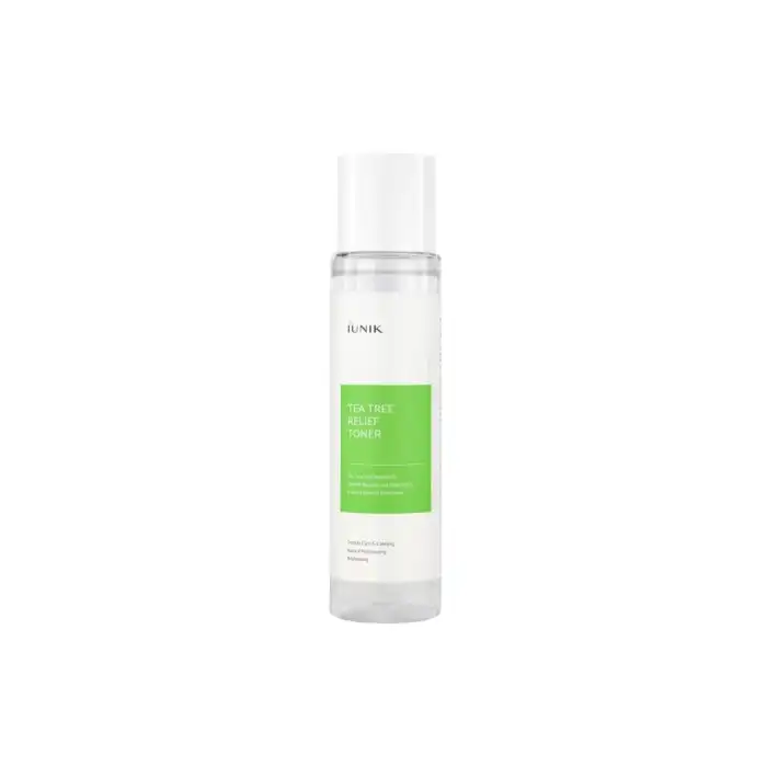 Tónico Facial Tea Tree 200 ml - IUNIK - Comparador de precios