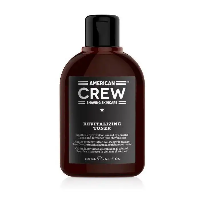 Tónico Revitalizante Revitalizing Toner 150 ml - American Crew - Comparador de precios