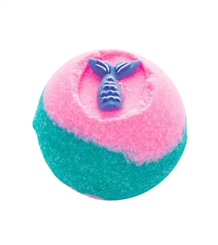 Treets - Bomba de baño efervescente - Mermaid Splash - Treets - Comparador de precios