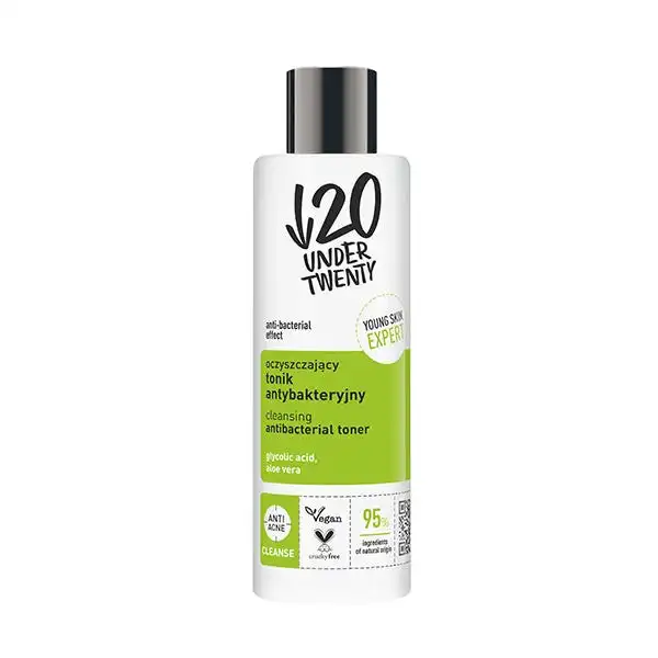 Under Twenty - UNDER 20 - Comparador de precios