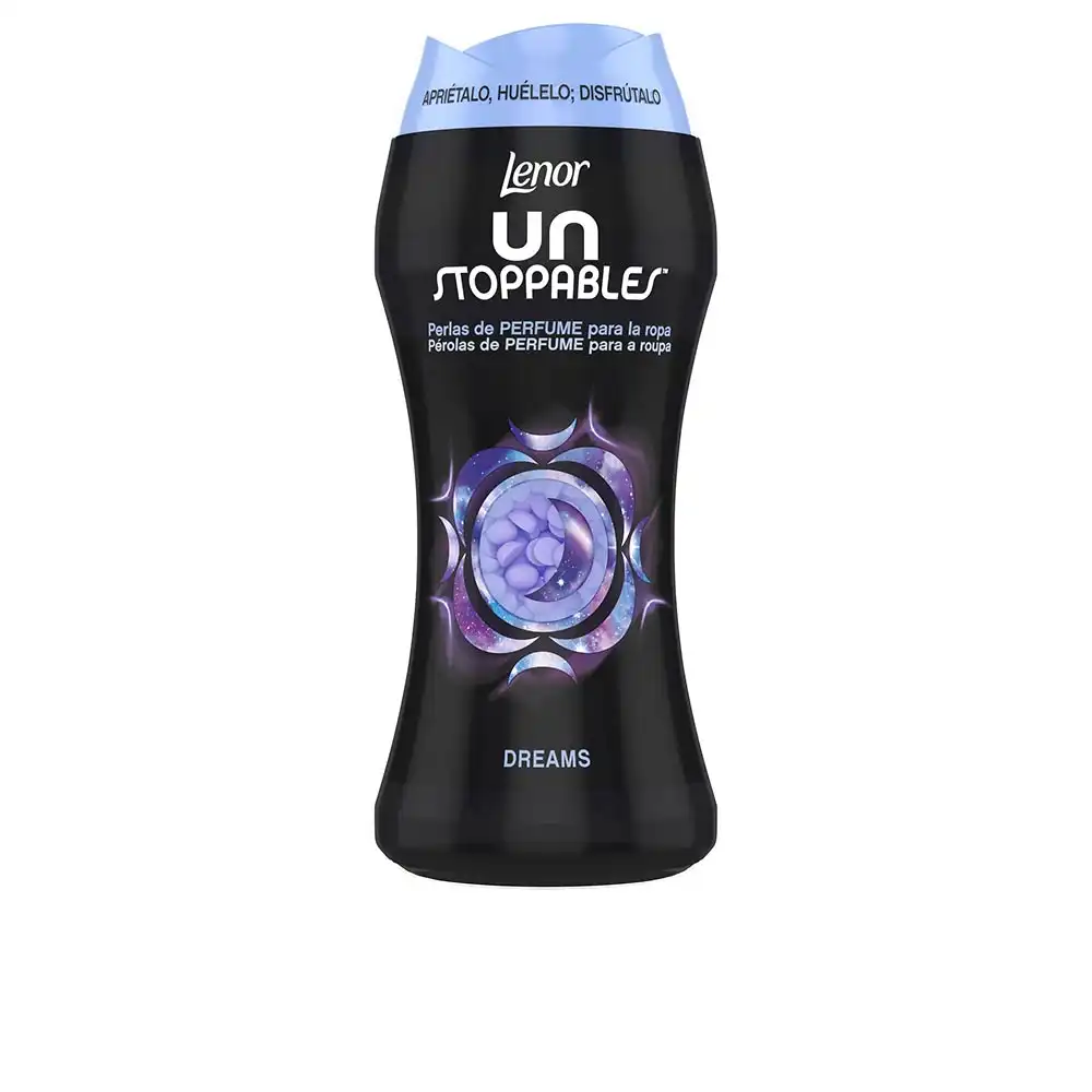 Unstoppables suavizante ropa perlas perfume #dreams 210 gr - Lenor - Comparador de precios