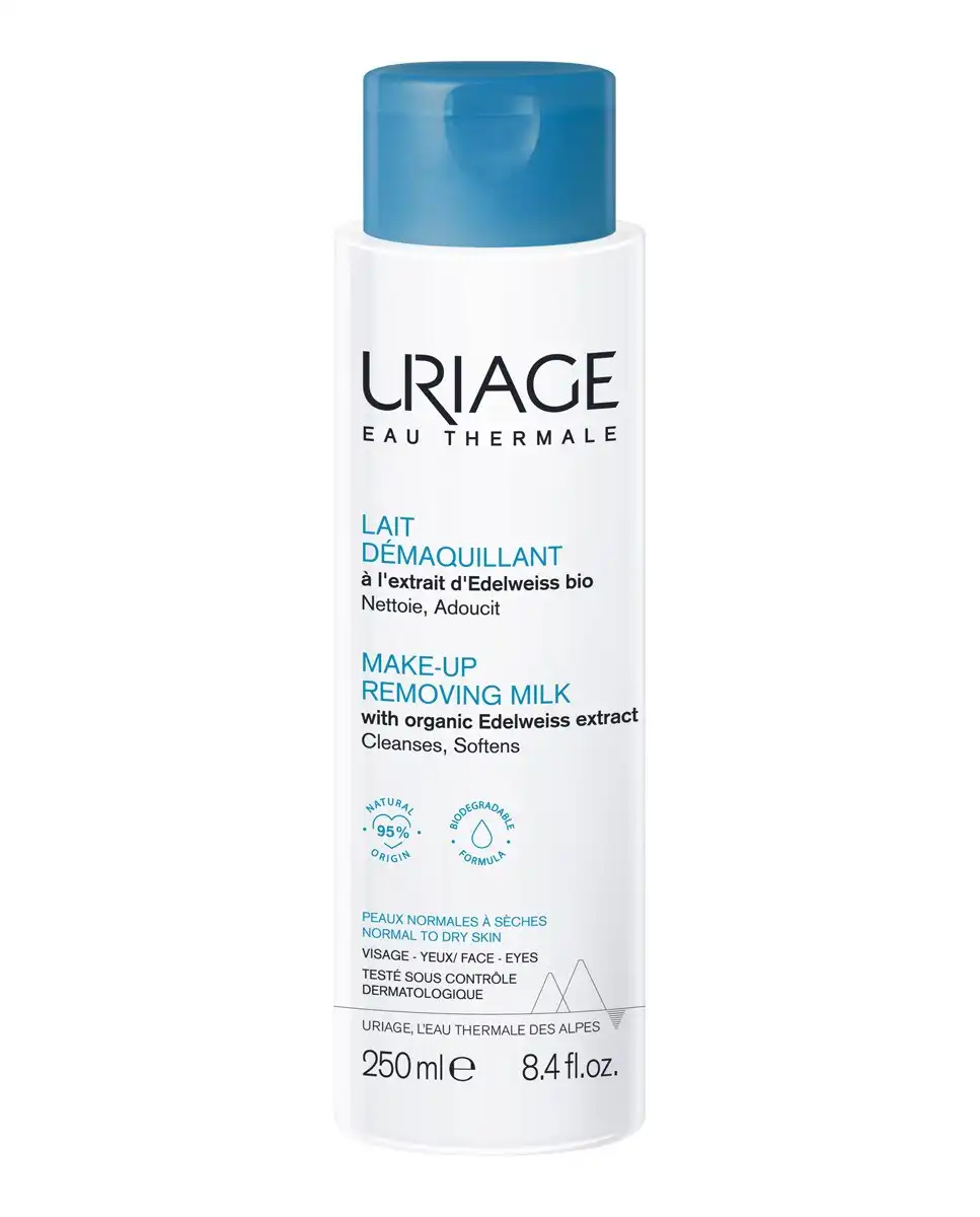 Uriage - Leche Desmaquillante 250 Ml - Uriage - Comparador de precios