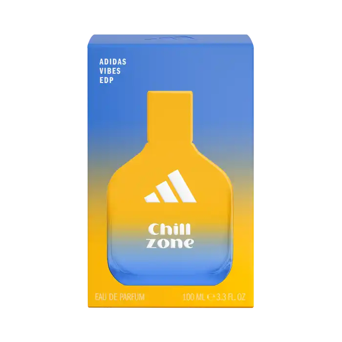 Vibes Chill Zone Eau de Parfum 100 ml - Adidas - Comparador de precios