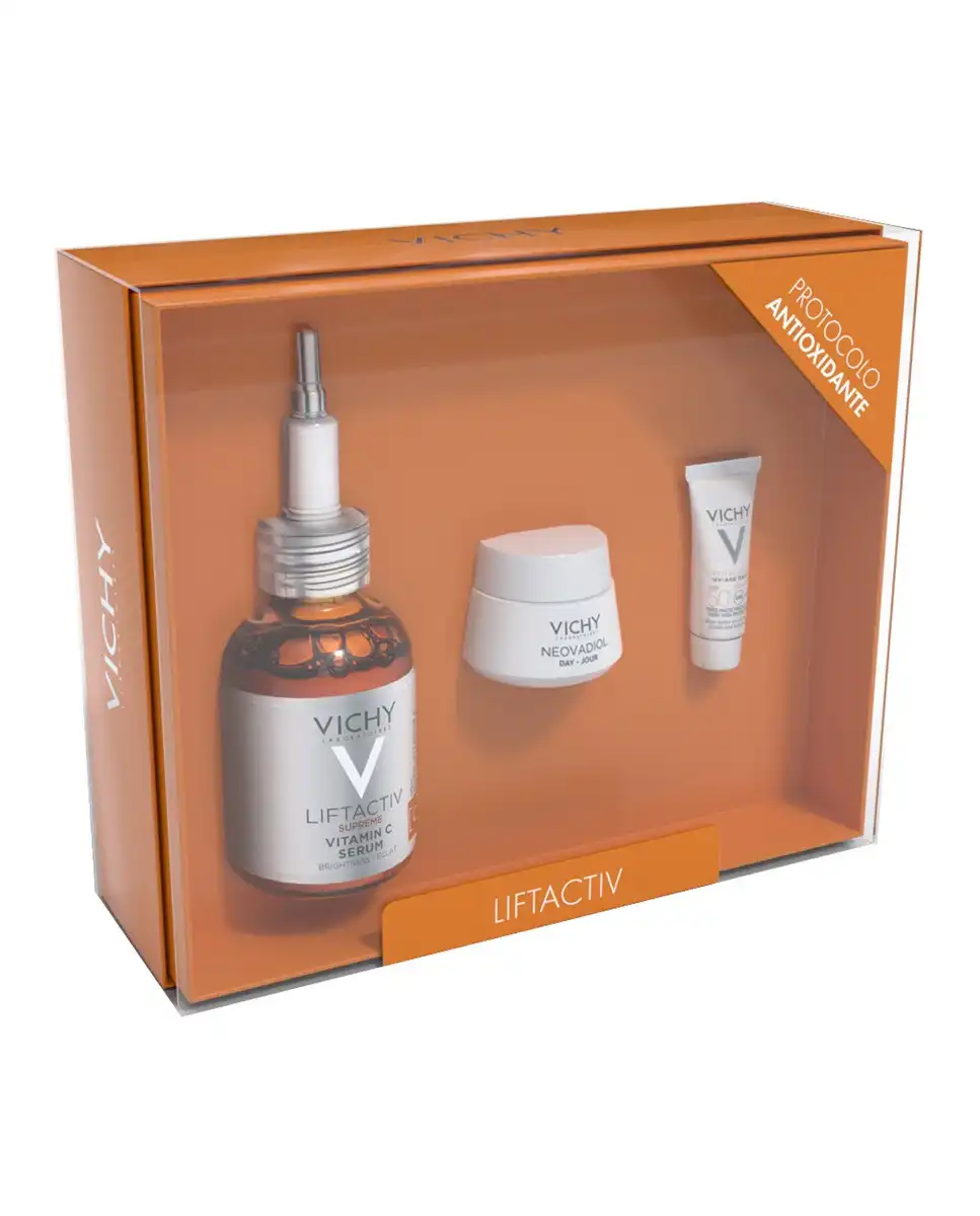 Vichy - Cofre Liftactiv Vitamina C Vichy. - Vichy - Comparador de precios