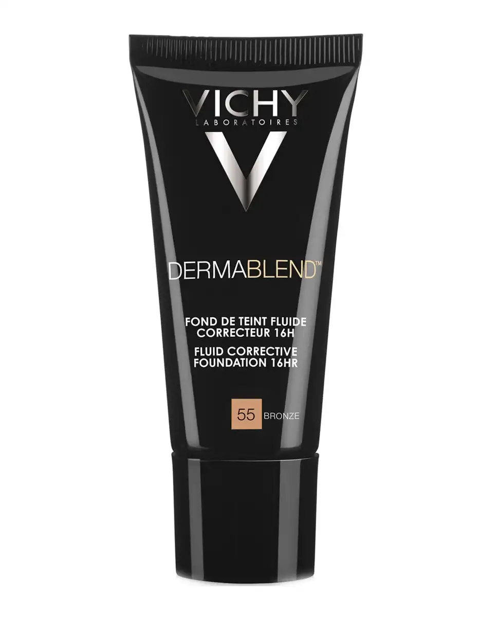 Vichy - Fondo De Maquillaje Dermablend Fluido Corrector Alta Cobertura 16H - Vichy - Comparador de precios