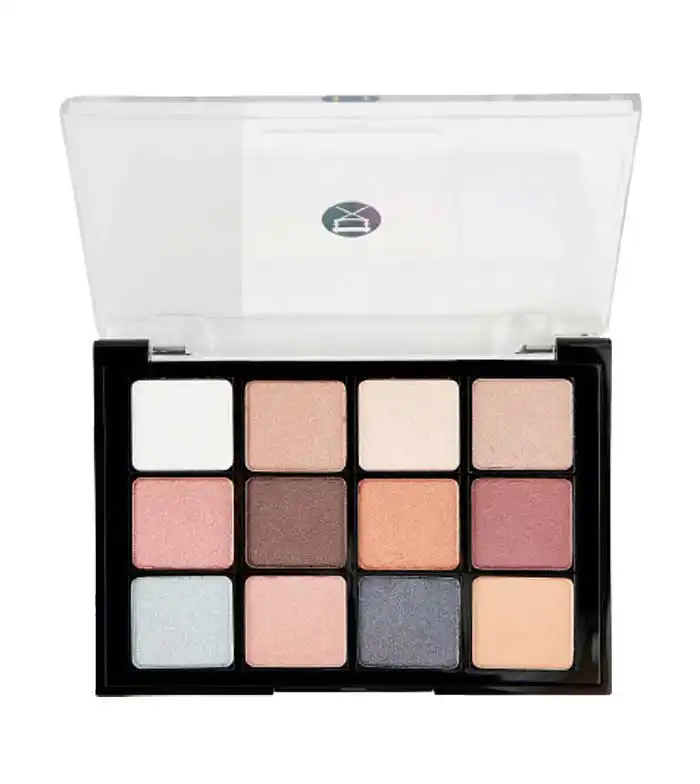Viseart - Paleta de sombras Slim Pro - VPE05: Sultry Muse - Viseart - Comparador de precios
