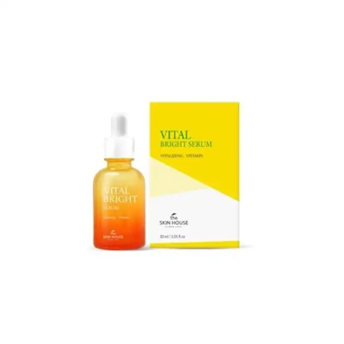 Vital Bright Serum 30 ml  The Skin House - The Skin House - Comparador de precios
