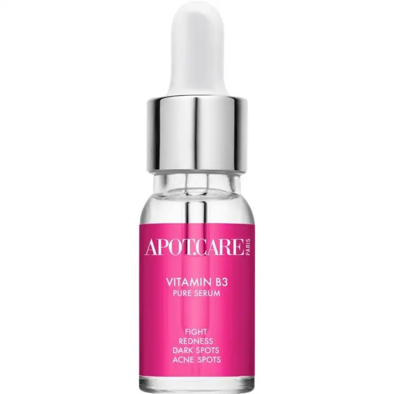 Vitamin B3 Pure Serum 10ml - APOTCARE - Comparador de precios