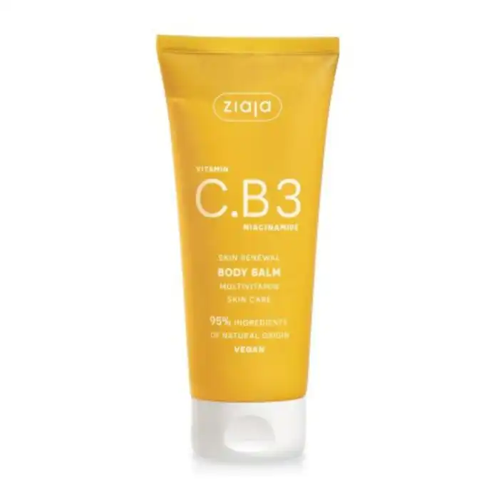 Vitamina C.B3 Bálsamo Corporal 200 ml - Ziaja - Comparador de precios