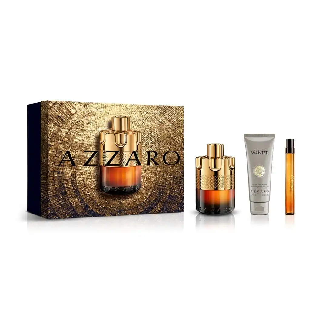 Wanted Forever Absolu Estuche Set de fragancia - Azzaro - Comparador de precios