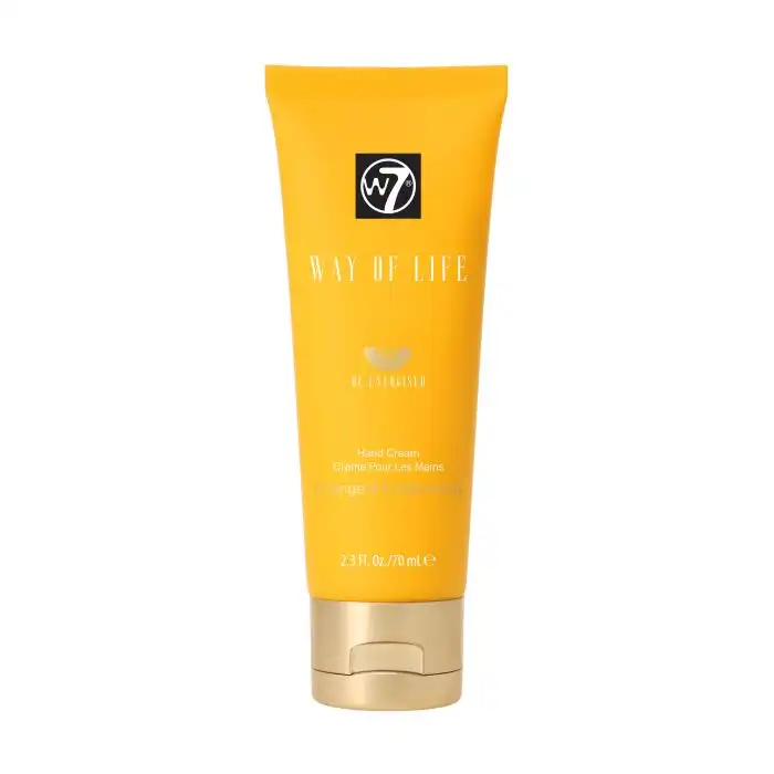 Way Of Life Crema de Manos 70 ml - W7 - Comparador de precios