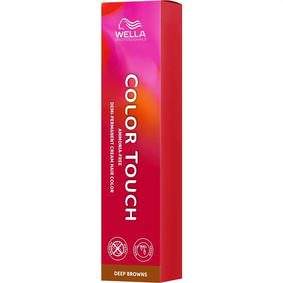 Wella Professionals - Color Touch Deep Browns Tintes temporales 60 ml Negro female - Wella Professionals - Comparador de precios