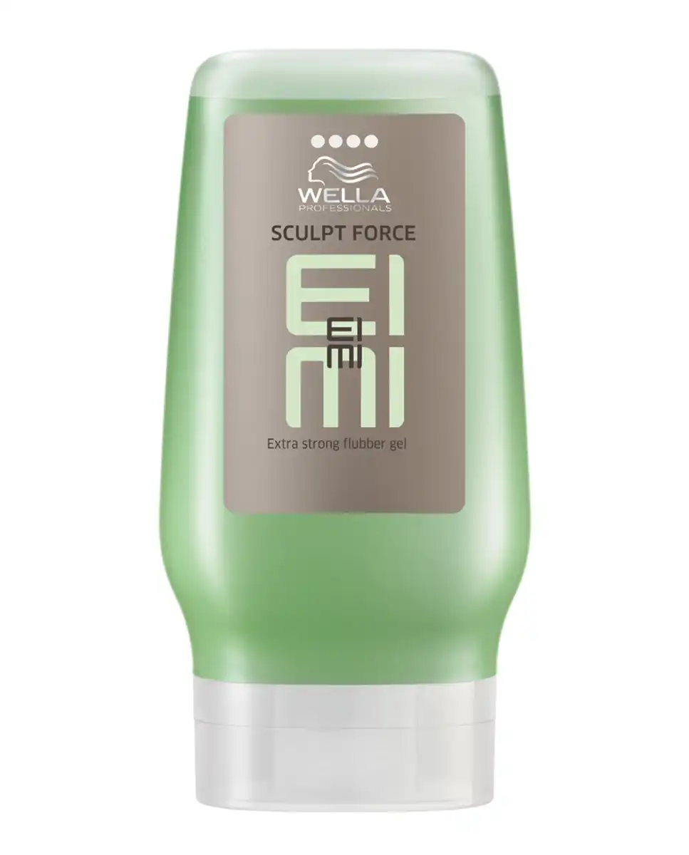 Wella Professionals - Gel Styling Para El Cabello Eimi Sculpt Force 125 Ml - Wella Professionals - Comparador de precios