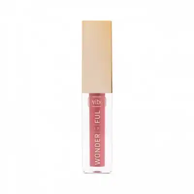 Wibo WIBO Lipstick Wonderful Lips nr 2, 5 gr - WIBO - Comparador de precios