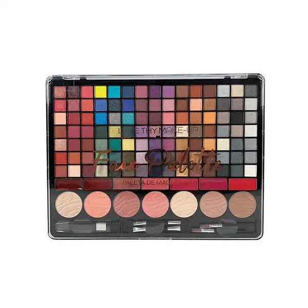 Wow Face Palette - LOVE THY MAKE-UP - Comparador de precios