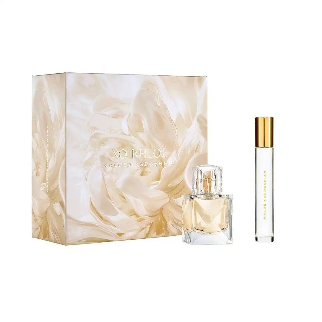 XO KHLOÉ Estuche Set de fragancia - Khloé Kardashian - Comparador de precios