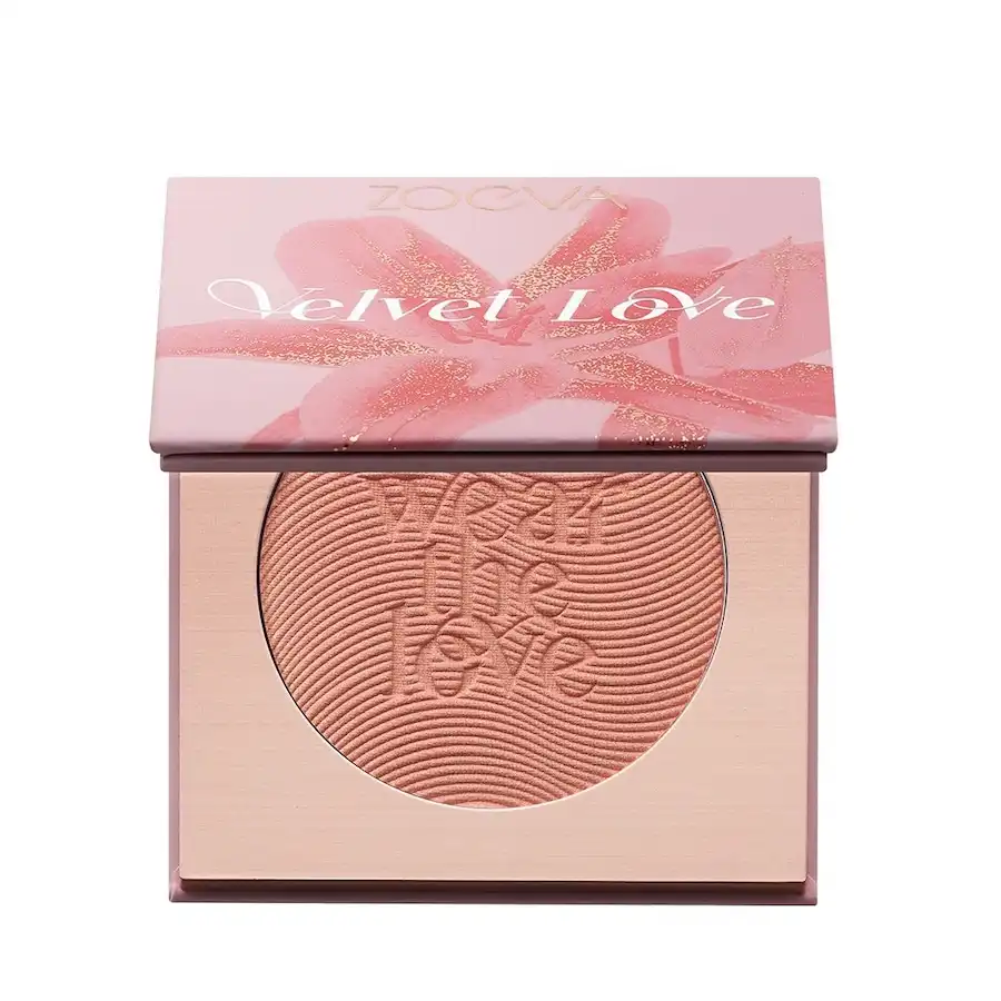 ZOEVA Velvet Love Blush Powder PLEASURE 5.2 g - ZOEVA - Comparador de precios