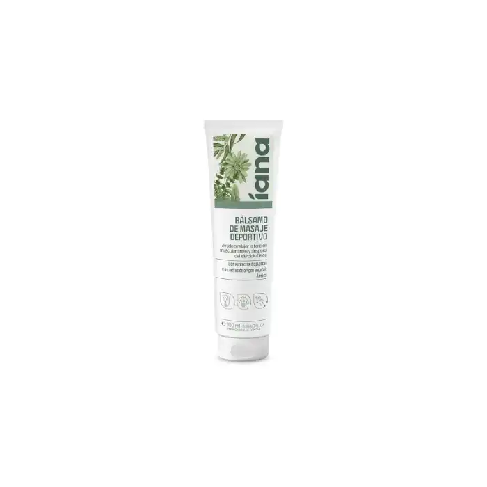 Bálsamo de Masaje Deportivo 100 ml - Tiziana Terenzi - Comparador de precios