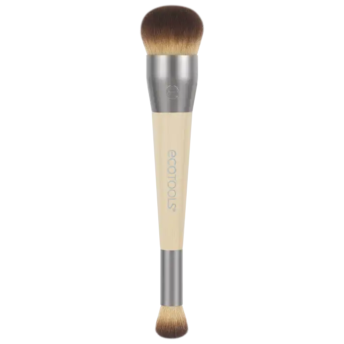 Eco Blend + Conceal Brush Duo - Brocha Duo para maquillaje - Ecotools - Comparador de precios