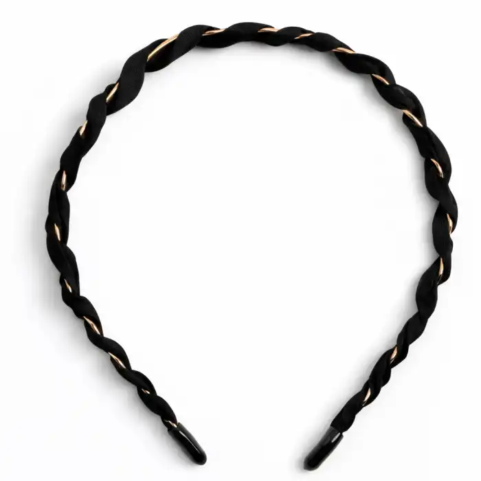 Diadema Trenzada  Woo oow - Woo oow - Comparador de precios