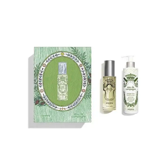 Eau de Campagne Happy Estuche 100 ml - Sisley - Comparador de precios