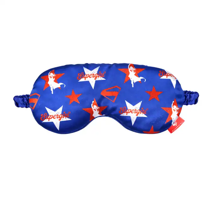 Supergirl™ Satin Dream Mask Antifaz Reversible 18.2 gr - Supergirl - Comparador de precios