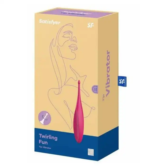 ¡36% DTO! Twirling Fun - SATISFYER - Comparador de precios