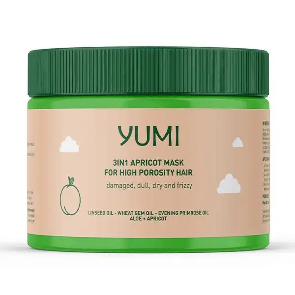 3In1 Apricot Mask Hair - Yumi - Comparador de precios