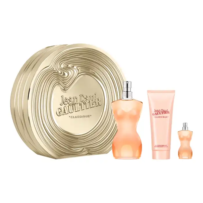 Estuche de Regalo Classique Eau de Toilette 100 ml - Jean Paul Gaultier - Comparador de precios