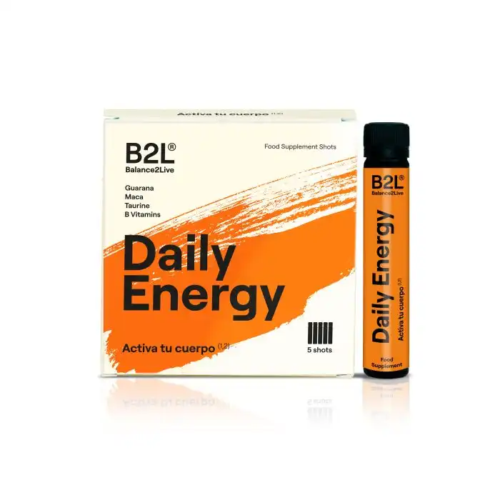 Daily Energy  Balance2Live - Balance2Live - Comparador de precios