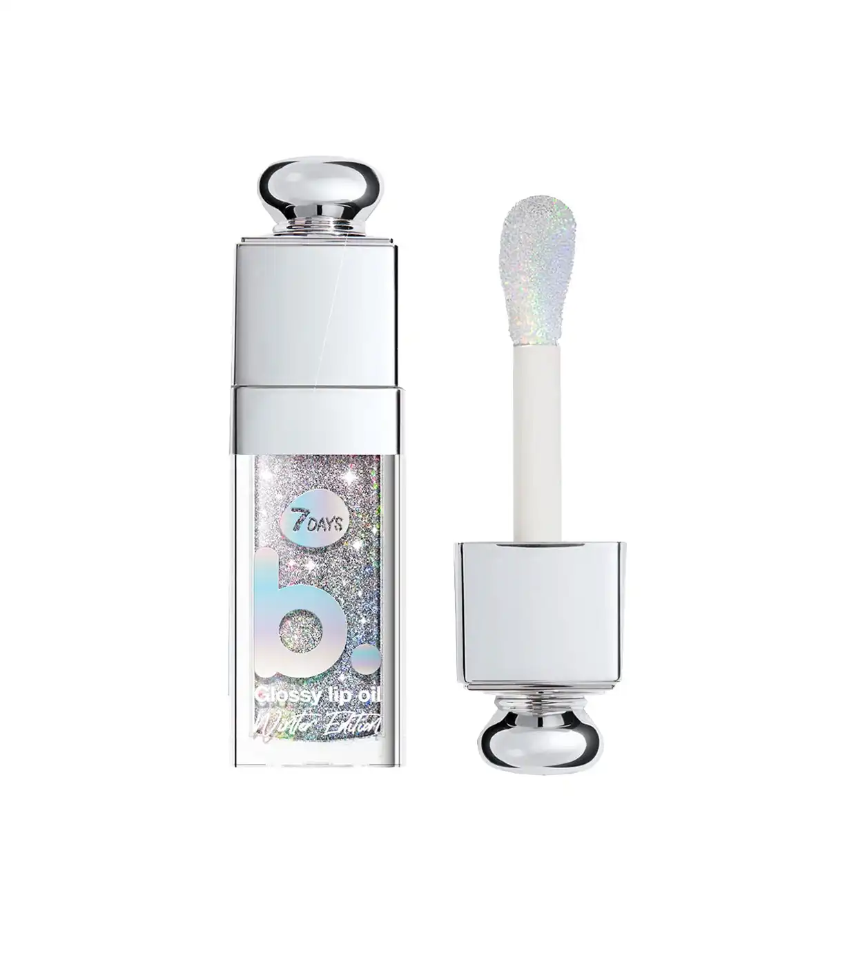 7 Days - *Winter Edition* - Aceite labial Glossy - 02: Holo baby - 7DAYS - Comparador de precios