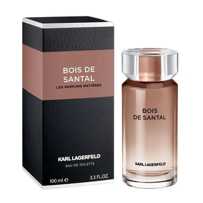 ¡70% DTO! Bois De Santal Eau de Toilette 100 ml - Karl Lagerfeld - Comparador de precios