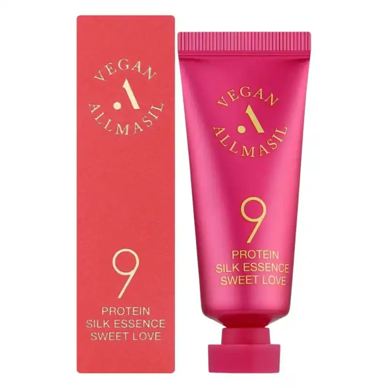 9 Protein Silk Essence Sweet Love - 20 ml - All Masil - All Masil - Comparador de precios